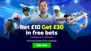 william hill sign up offer