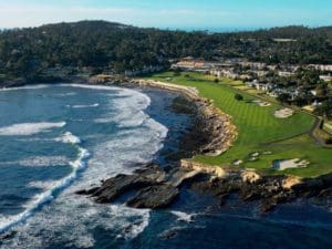 pebble beach tips