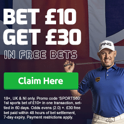 betfred british masters