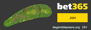 bet365 golf tracker