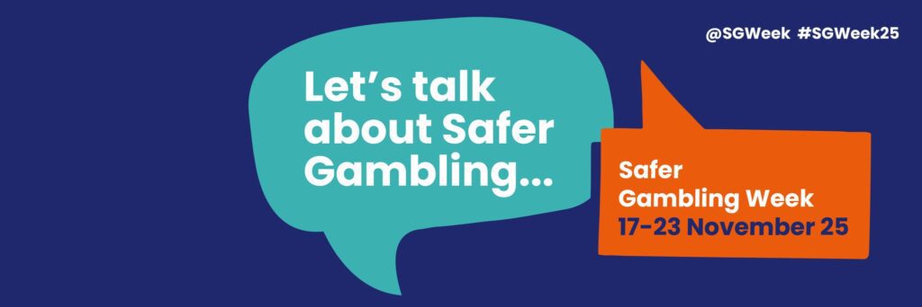 safer gambling week