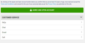 boylesports open account
