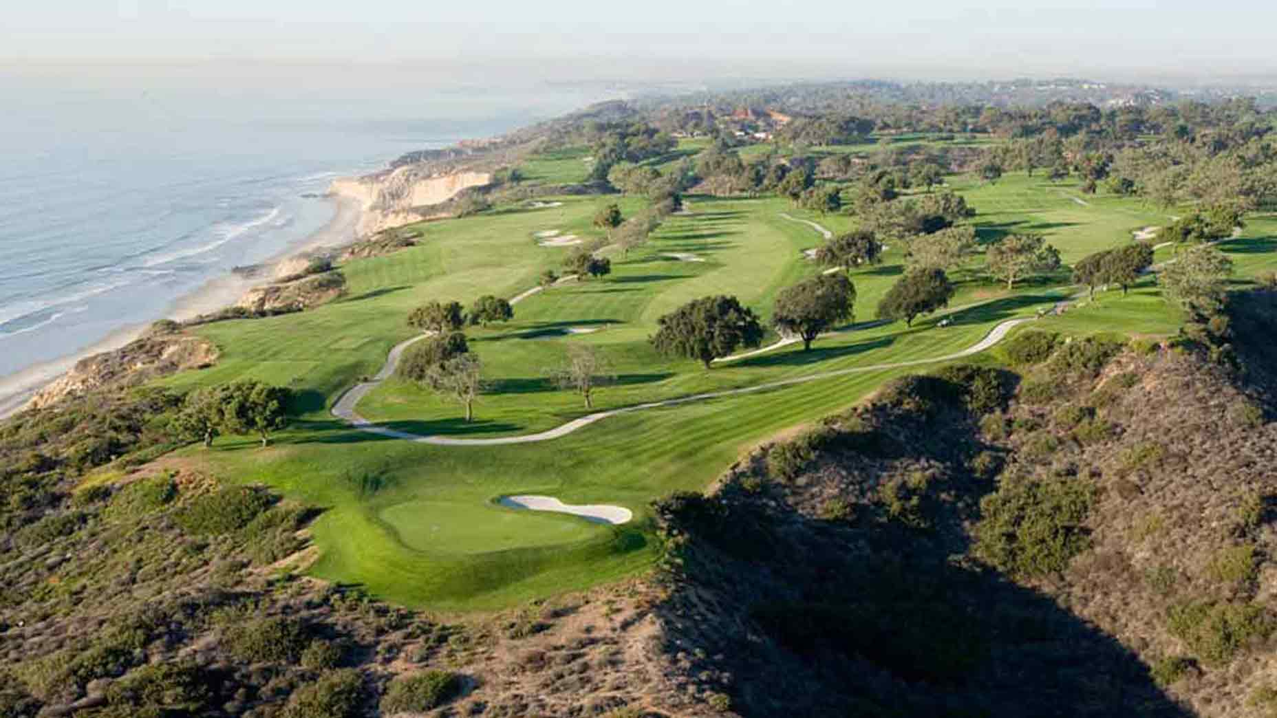 Torrey Pines Farmers Open 2025 Daune Eolande