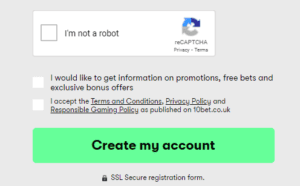 10bet registration
