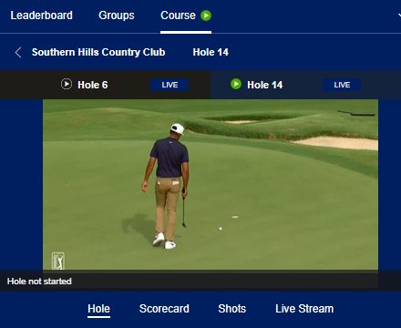 boylesports golf streaming