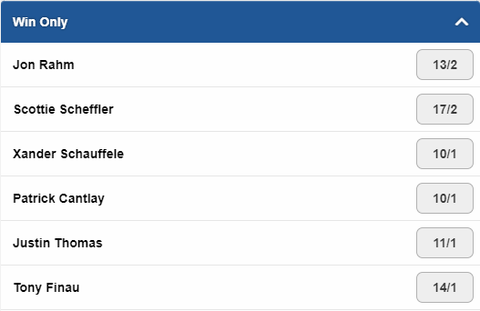 betfred win only