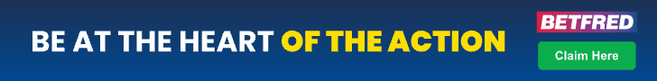 Betfred Review banner