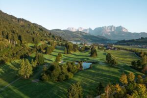Austrian Alpine Open Tips