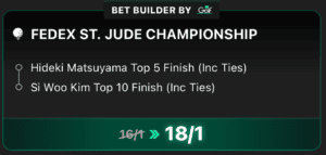 bet builder st jude