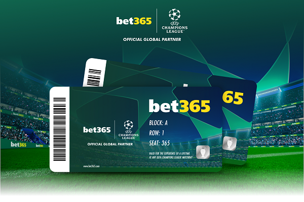 bet365 ucl tickets